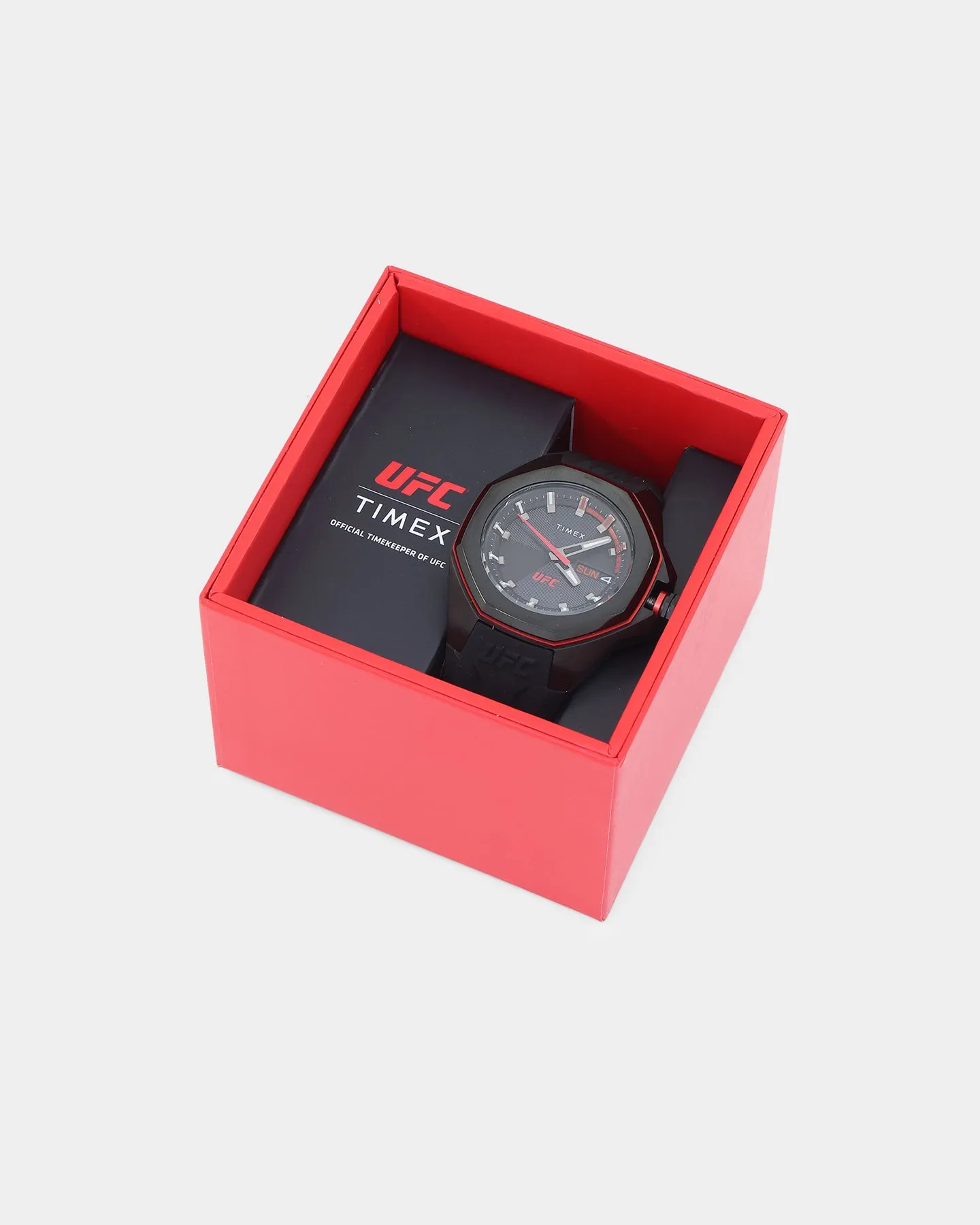 UFC X Timex Phantom Watch Black/Red