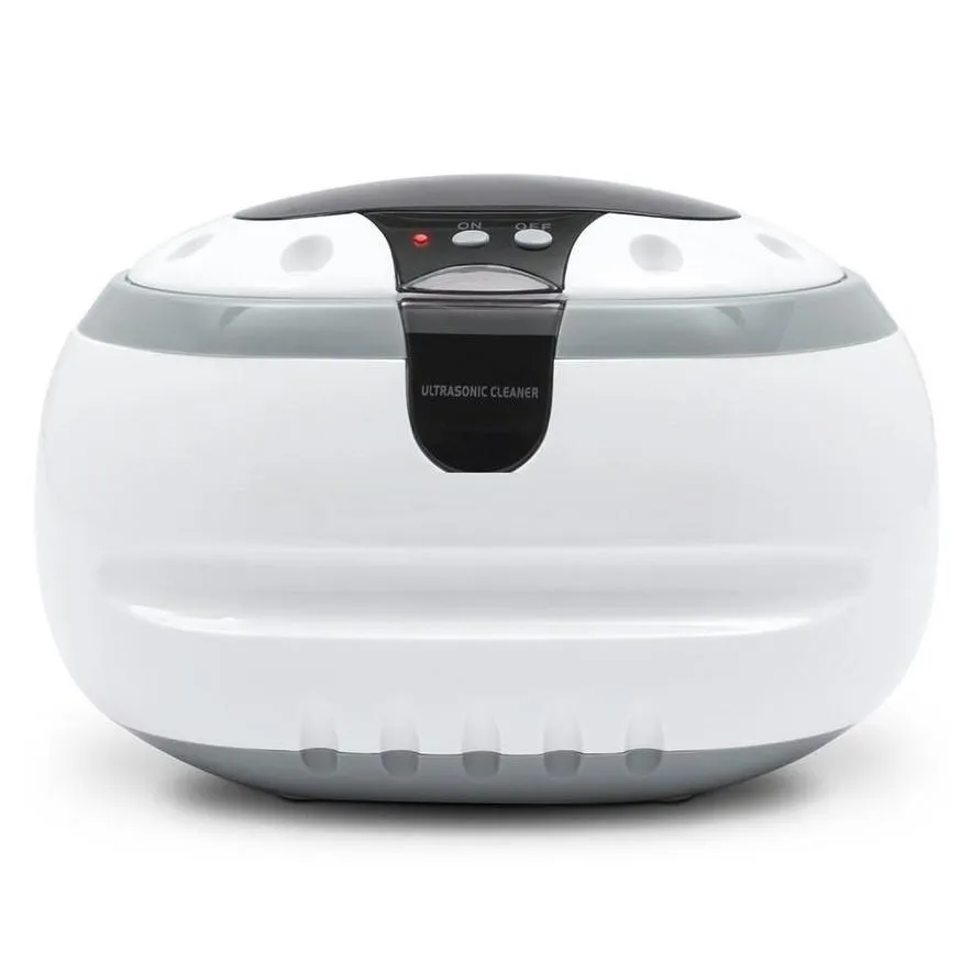 Ultrasonic Polishing Jewelry Cleaner Machine for Cleaning Eyeglasses & Jewelry