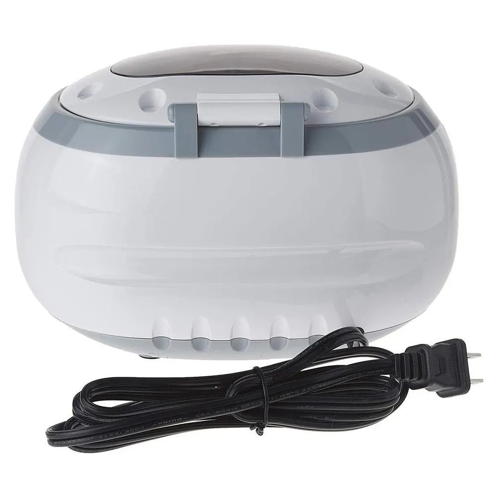 Ultrasonic Polishing Jewelry Cleaner Machine for Cleaning Eyeglasses & Jewelry