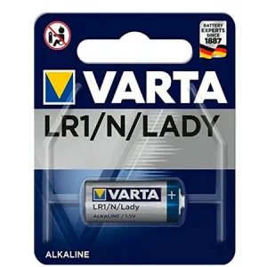 Varta Alkaline Battery LR1 - 1 item.