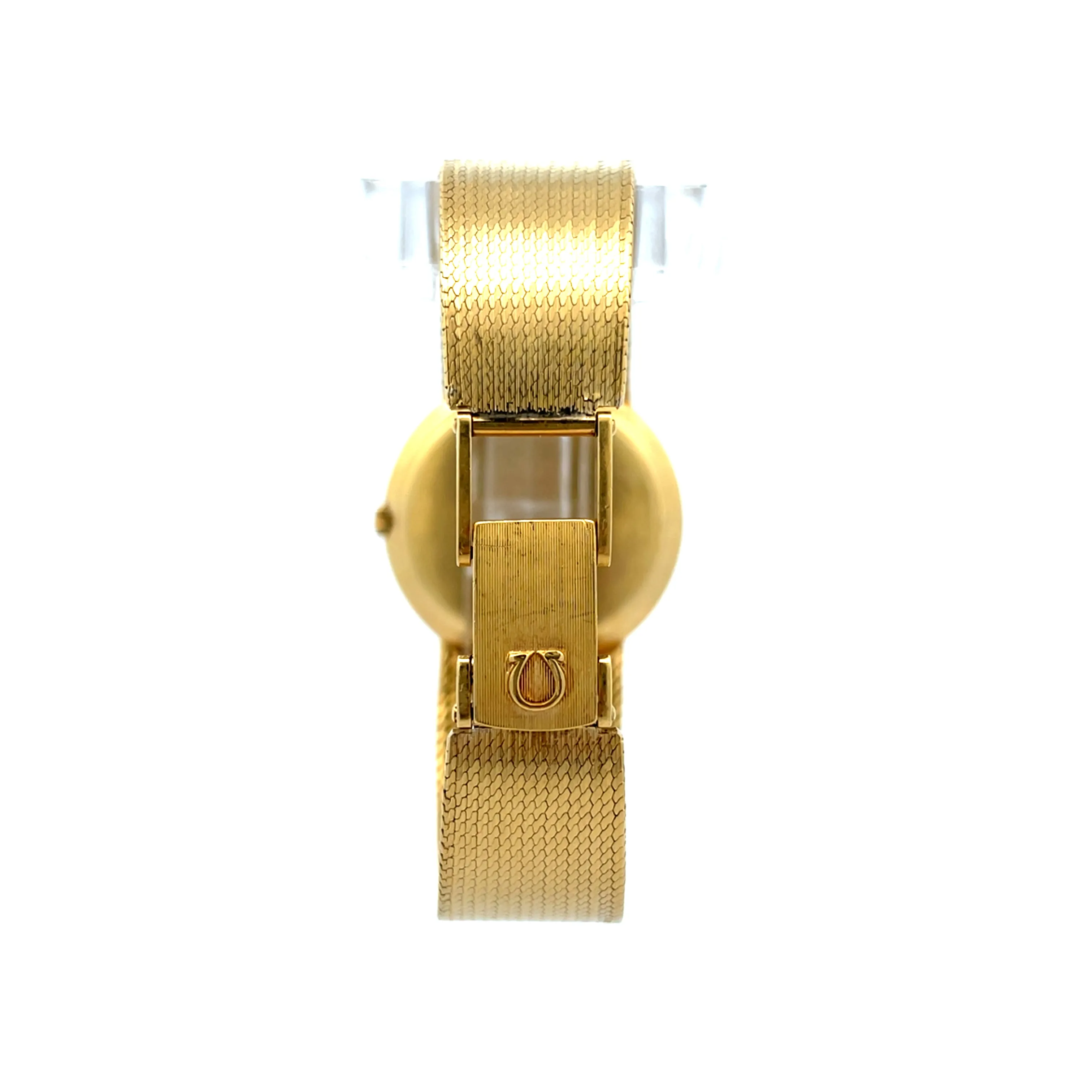 Vintage 1960s Omega Constellation Watch in 18k