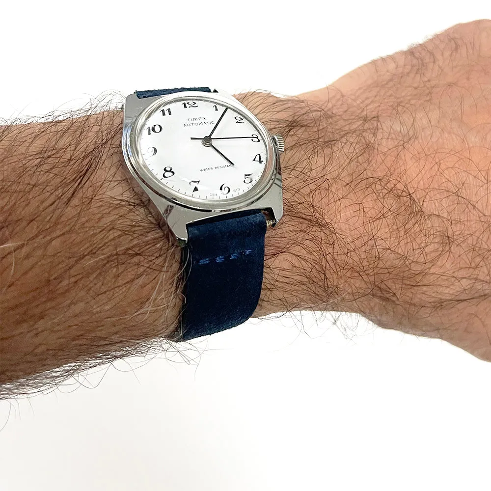 Vintage Late 1970's TImex Automatic Watch
