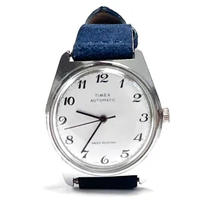Vintage Late 1970's TImex Automatic Watch