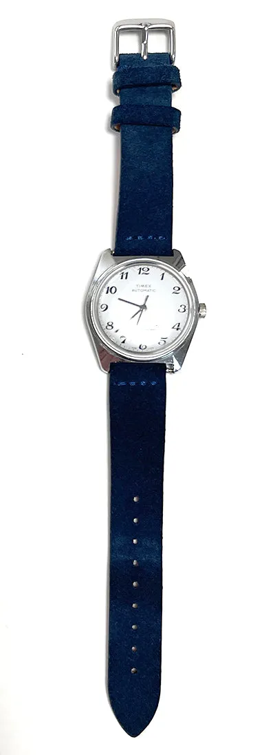 Vintage Late 1970's TImex Automatic Watch