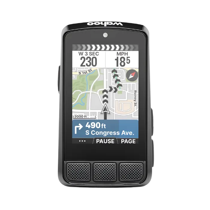 Wahoo ELEMNT BOLT 3
