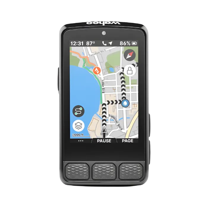 Wahoo ELEMNT ROAM 3