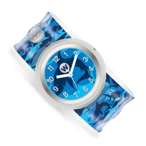 Watchitude Slap Watch - Sharks Camo