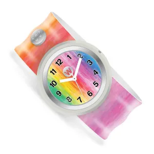 Watchitude Slap Watch | Watercolors