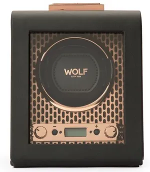 WOF Watch Winder Axis Single Copper