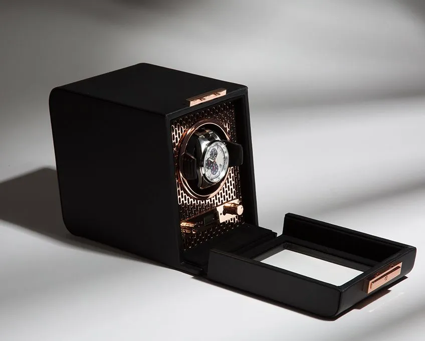 WOF Watch Winder Axis Single Copper