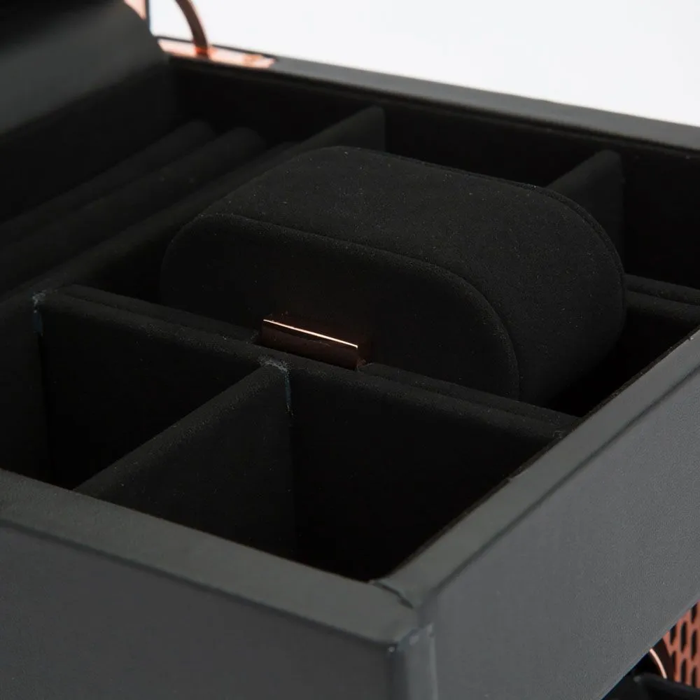 Wolf Axis Copper Watch Winder