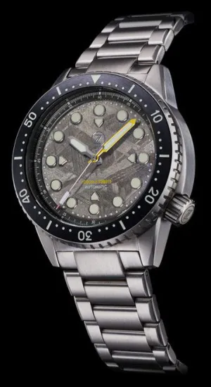 Zelos Great White Steel Meteorite Zelos Great White Steel Meteorite